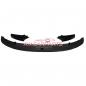 Preview: Upgrade Sport Design Frontspoilerlippe / Frontspoiler passend für BMW 5er (F10, F11) Limousine und Touring 2009 - 2016 glänzend schwarz