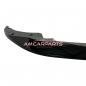 Preview: Upgrade Sport Design Frontspoilerlippe / Frontspoiler passend für BMW 4er (G22) Coupé (G23, G83) Cabrio ab 2020+ glänzend schwarz