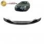 Preview: Upgrade Sport Design Frontspoilerlippe / Frontspoiler passend für BMW 3er (F30) Limousine (F31) Touring 2012-2018 mattschwarz