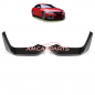 Preview: Upgrade Sport Design Flaps / Spoiler Set passend für BMW M4 (F82) Coupé (F83) Cabriolet, M3 (F80) Limousine 2013-2020 Carbonfaser