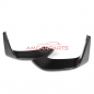 Preview: Upgrade Sport Design Flaps / Spoiler Set passend für BMW M4 (F82) Coupé (F83) Cabriolet, M3 (F80) Limousine 2013-2020 Carbonfaser