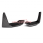 Preview: Upgrade Sport Design Flaps / Spoiler Set passend für BMW M4 (F82) Coupé (F83) Cabriolet, M3 (F80) Limousine 2013-2020 Carbonfaser