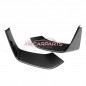 Preview: Upgrade Sport Design Flaps / Spoiler Set passend für BMW M4 (F82) Coupé (F83) Cabriolet, M3 (F80) Limousine 2013-2020 Carbonfaser