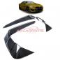 Preview: Upgrade Sport Design Flaps / Spoiler Set passend für BMW 8er (G15) Coupé (G14) Cabriolet (G16) Gran Coupé 2018+ Carbonfaser