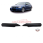 Preview: Upgrade Sport Design Flaps / Spoiler Set passend für BMW 3er (E90) Limousine (E91) Touring Vor-Facelift 05-08 glänzend schwarz