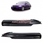 Preview: Upgrade Sport Design Flaps / Spoiler Set passend für BMW 3er (E90) Limousine (E91) Touring Vor-Facelift 05-08 Carbon-Optik
