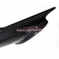 Preview: Upgrade Sport Design Flaps / Spoiler Set für BMW 3er (E90) Limousine (E91) Touring Vor-Facelift 05-08 Carbon-Optik