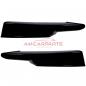 Preview: Upgrade Sport Design Frontspoiler passend für BMW 3er (E90, E91) Facelift Limousine Touring 2008-2011 hochglanz schwarz