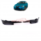 Preview: Upgrade Sport Design Flaps / Spoiler Set passend für BMW 3er (E92, E93) Coupe und Cabrio Vor-Facelift 06-10 mattschwarz