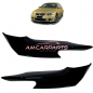 Preview: Upgrade Sport Design Flaps / Spoiler Set passend für BMW 3er (E90) Limousine (E91) Touring Vor-Facelift 05-08 Carbon-Optik