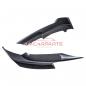 Preview: Upgrade Sport Design Flaps / Spoiler Set passend für BMW 3er (E92, E93) Coupe und Cabrio Vor-Facelift 06-10 Carbon Optik