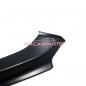Preview: Upgrade Sport Design Frontspoilerlippe / Frontspoiler für BMW 1er (F20, F21) Facelift 15-19 Matt schwarz