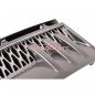Preview: Upgrade Frontgrill-Set Silber für LAND ROVER RANGE ROVER III (L322) 2002-2013