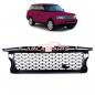 Preview: Upgrade Design Sportgrill komplett Schwarz glänzend für LAND ROVER RANGE ROVER SPORT I (L320) Vor-Facelift 2005-2009