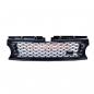 Preview: Upgrade Design Sportgrill Hochglanz Schwarz für LAND ROVER RANGE ROVER SPORT I (L320) Facelift 2010-2013