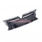 Preview: Upgrade Design Sportgrill Hochglanz Schwarz für LAND ROVER RANGE ROVER SPORT I (L320) Facelift 2010-2013