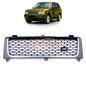 Preview: Upgrade Design Sportgrill Grau & Schwarz passend für LAND ROVER RANGE ROVER III (L322) Vor-Facelift 2002-2005
