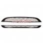 Preview: Upgrade Design Kühlergrill glänzend schwarz für MINI (R50, R53) JWC 2001-2006