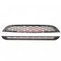 Preview: Upgrade Design Kühlergrill glänzend schwarz für MINI (R50, R53) JWC 2001-2006
