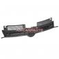 Preview: Upgrade Design Kühlergrill Rot mit Emblemhalter für VW Golf 6 GTI 2008-2014