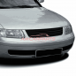 Preview: Upgrade Design Kühlergrill ohne Emblem, schwarz, passend für VW Passat B5 (3B) Limousine, Baujahre 1996-2000