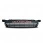 Preview: Upgrade Design Kühlergrill ohne Emblem, schwarz, passend für VW Transporter Facelift T4 1996-2003