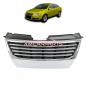 Preview: Upgrade Design Kühlergrill Chrom & Schwarz ohne PDC passend für VW Passat B6 (3C) Limousine & Variant 2005-2011