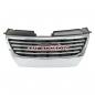Preview: Upgrade Design Kühlergrill Chrom & Schwarz ohne PDC passend für VW Passat B6 (3C) Limousine & Variant 2005-2011