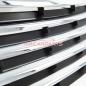 Preview: Upgrade Design Kühlergrill Chrom & Schwarz ohne PDC passend für VW Passat B6 (3C) Limousine & Variant 2005-2011
