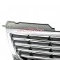 Preview: Upgrade Design Kühlergrill Chrom & Schwarz ohne PDC passend für VW Passat B6 (3C) Limousine & Variant 2005-2011
