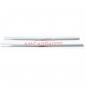 Preview: Upgrade Design Frontgrillblenden, kurzes Set, glänzend Chrom passend für VW T6.1 Multivan 2019-2024