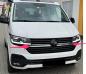 Preview: Upgrade Design Frontgrillblenden, langes Set, glänzend Chrom passend für VW T6.1 Multivan 2019-2024