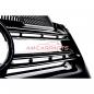 Preview: Upgrade Design Kühlergrill schwarz für VW Golf 5 R32  2003-2008
