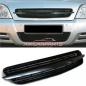 Preview: Upgrade Design Kühlergrill Schwarz ohne Emblemhalter für OPEL VECTRA C 2002-2005