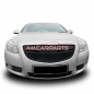 Preview: Upgrade Design Kühlergrill Schwarz ohne Emblemhalter für OPEL INSIGNIA A 2008-2013