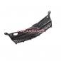 Preview: Upgrade Design Kühlergrill Mesh-Schwarz ohne Emblemhalter für OPEL ASTRA H GTC 2004-2011