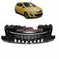 Preview: Upgrade Design Kühlergrill Schwarz ohne Emblem für OPEL CORSA D (S07) Facelift 2011-2014