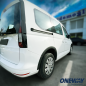 Preview: "Upgrade-Bus" Radlaufabdeckung / Radlaufverbreiterung Set für VW Caddy VI (6) 21+ schwarz / matt mit ABE