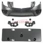 Preview: Upgrade Sport Optik Frontstoßstange + Grill passend für Mercedes Benz V-Klasse / Vito W447 14-21