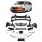 Preview: Upgrade Sport Optik Frontstoßstange + Grill passend für Mercedes Benz V-Klasse/Vito W447 14-21
