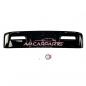 Preview: Upgrade Sport Design Dachkantenspoiler / Heckspoiler passend für Mercedes Benz V-Klasse / Vito W447 14-21 Hochglanz-schwarz