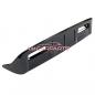 Preview: Upgrade Sport Design Dachkantenspoiler / Heckspoiler passend für Mercedes Benz V-Klasse / Vito W447 14-21 Hochglanz-schwarz