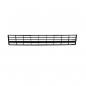 Preview: Paket-Upgrade Design Kühlergrill + Set Gitter Grill Einsatz Stoßstange vorne unten Hochglanz Schwarz-für Volkswagen T6 15-19 Hochglanz-schwarz