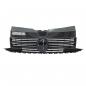 Preview: Paket-Upgrade Design Kühlergrill + Set Gitter Grill Einsatz Stoßstange vorne unten Hochglanz Schwarz-für Volkswagen T6 15-19 Hochglanz-schwarz