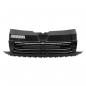 Preview: Paket-Upgrade Design Kühlergrill + Set Gitter Grill Einsatz Stoßstange vorne unten Hochglanz Schwarz-für Volkswagen T6 15-19 Hochglanz-schwarz
