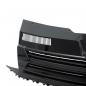 Preview: Paket-Upgrade Design Kühlergrill + Set Gitter Grill Einsatz Stoßstange vorne unten Hochglanz Schwarz-für Volkswagen T6 15-19 Hochglanz-schwarz