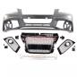 Preview: Upgrade Sport Design Frontstoßstange passend für Audi A3 8P Facelift 08-12 inkl. Grill