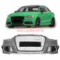 Preview: Upgrade Sport Design Frontstoßstange passend für Audi A3 8V 12-16 inkl. Grill+Lippe