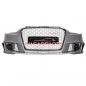 Preview: Upgrade Sport Design Frontstoßstange passend für Audi A3 8V 12-16 inkl. Grill+Lippe