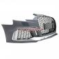 Preview: Upgrade Sport Design Frontstoßstange passend für Audi A3 8V Facelift 16-19 inkl. Grill+Lippe
